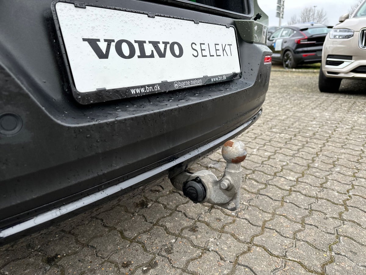 Volvo XC40 ReCharge Extended Range Ultimate billede 21