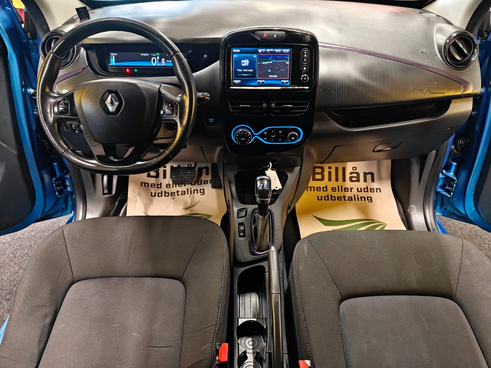 Billede af Renault Zoe 41 Intens