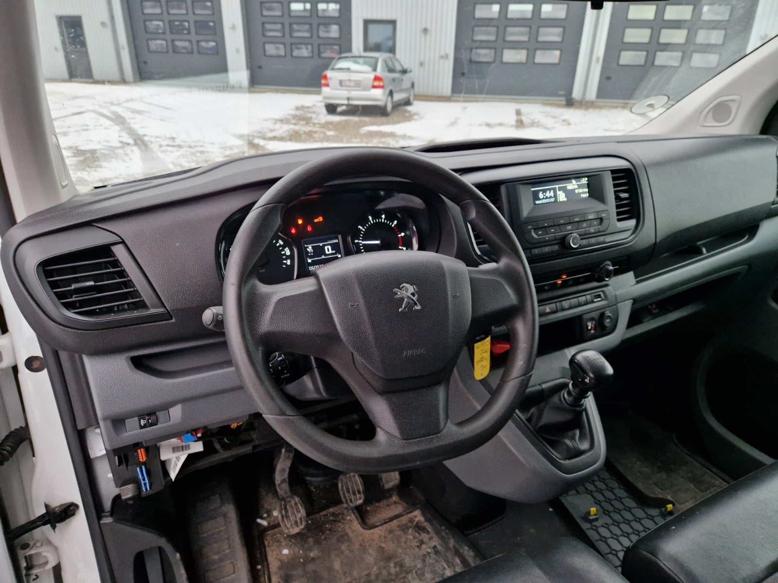 Billede af Peugeot Expert 1,6 BlueHDi 115 L2 Plus Van