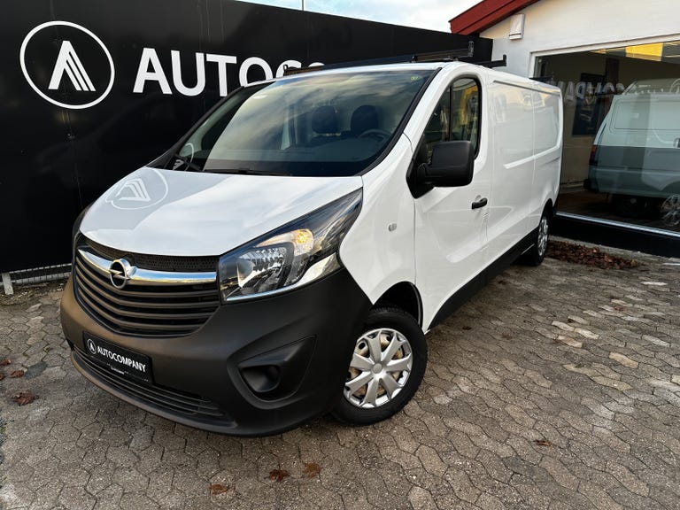 Opel Vivaro CDTi 120 Edition+ L2H1