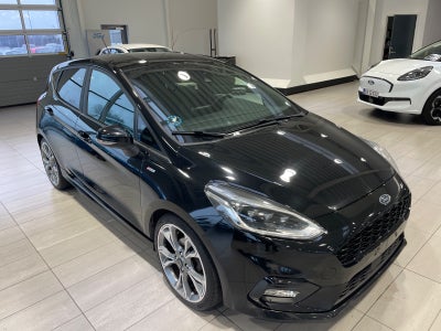 Ford Fiesta 1,0 EcoBoost ST-Line 5d