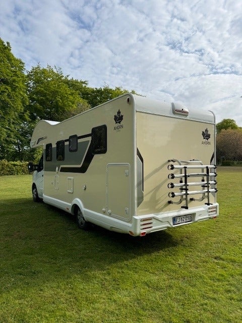 Billede af Ahorn Camp Canada AE 2,3 dCi