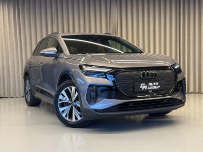 Audi Q4 e-tron 40 Advanced 5d