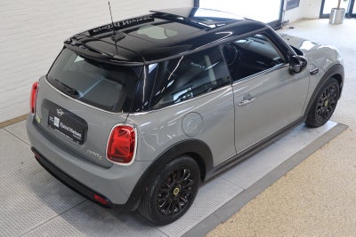 MINI Cooper SE Camden Edition