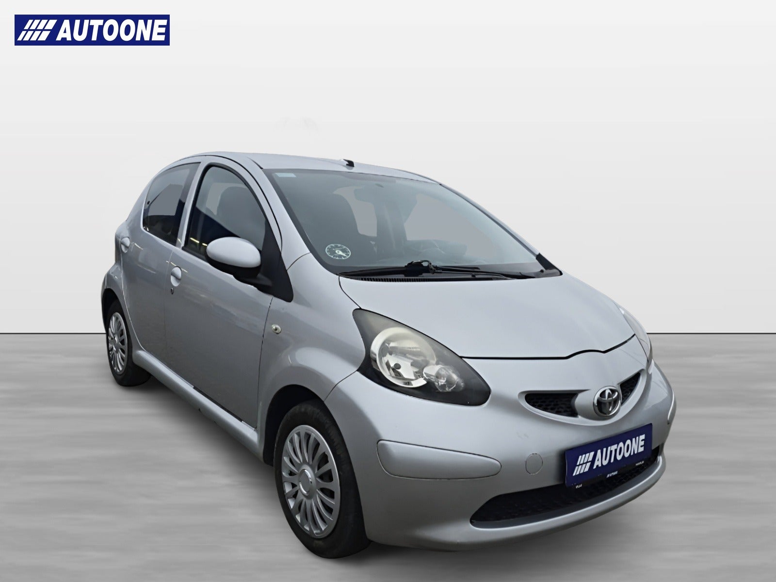 Billede af Toyota Aygo 1,0 Plus komfort