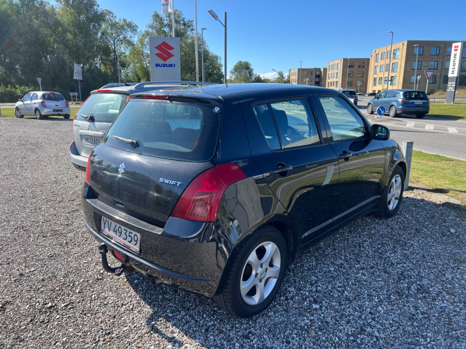 Billede af Suzuki Swift 1,5 GL-A