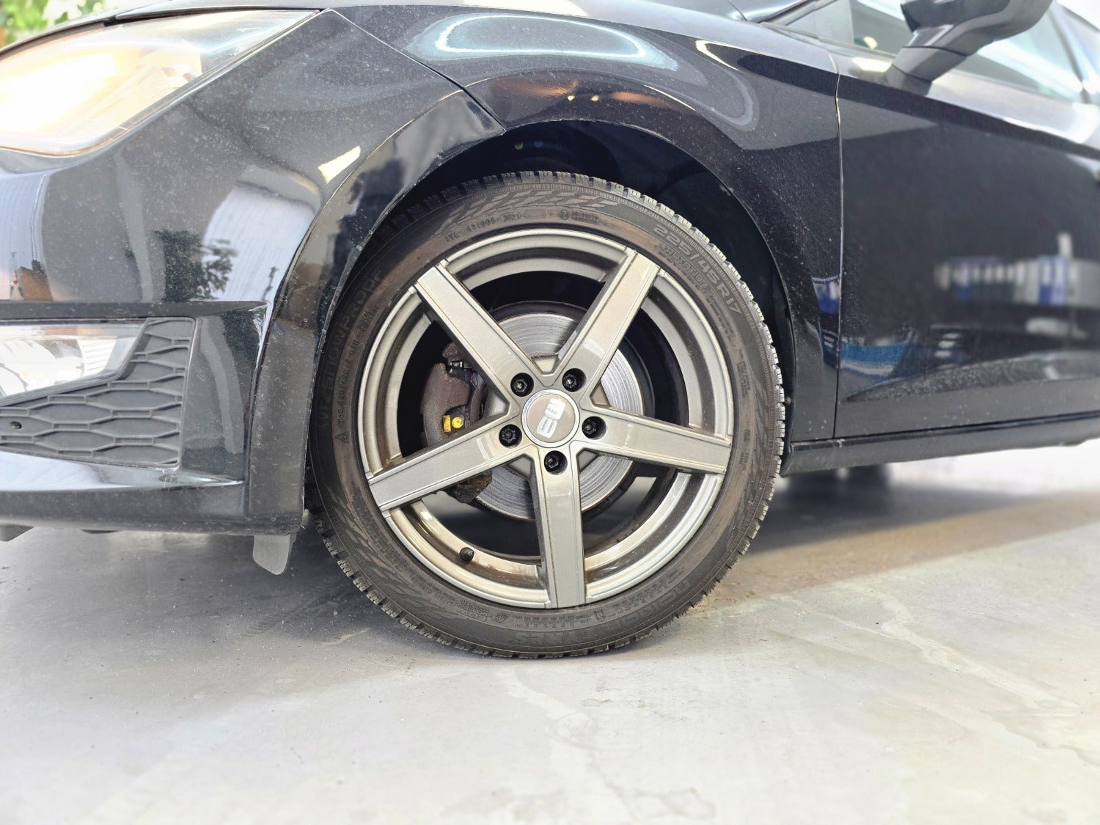 Billede af Seat Leon 1,4 TSi 150 FR ST DSG
