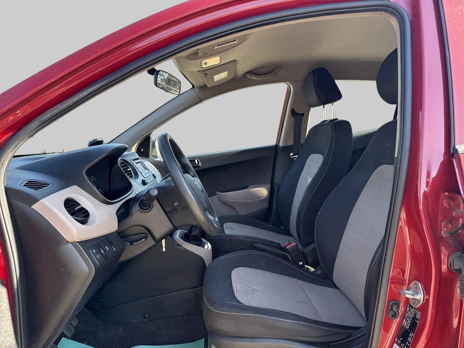 Billede af Hyundai i10 1,0 Move