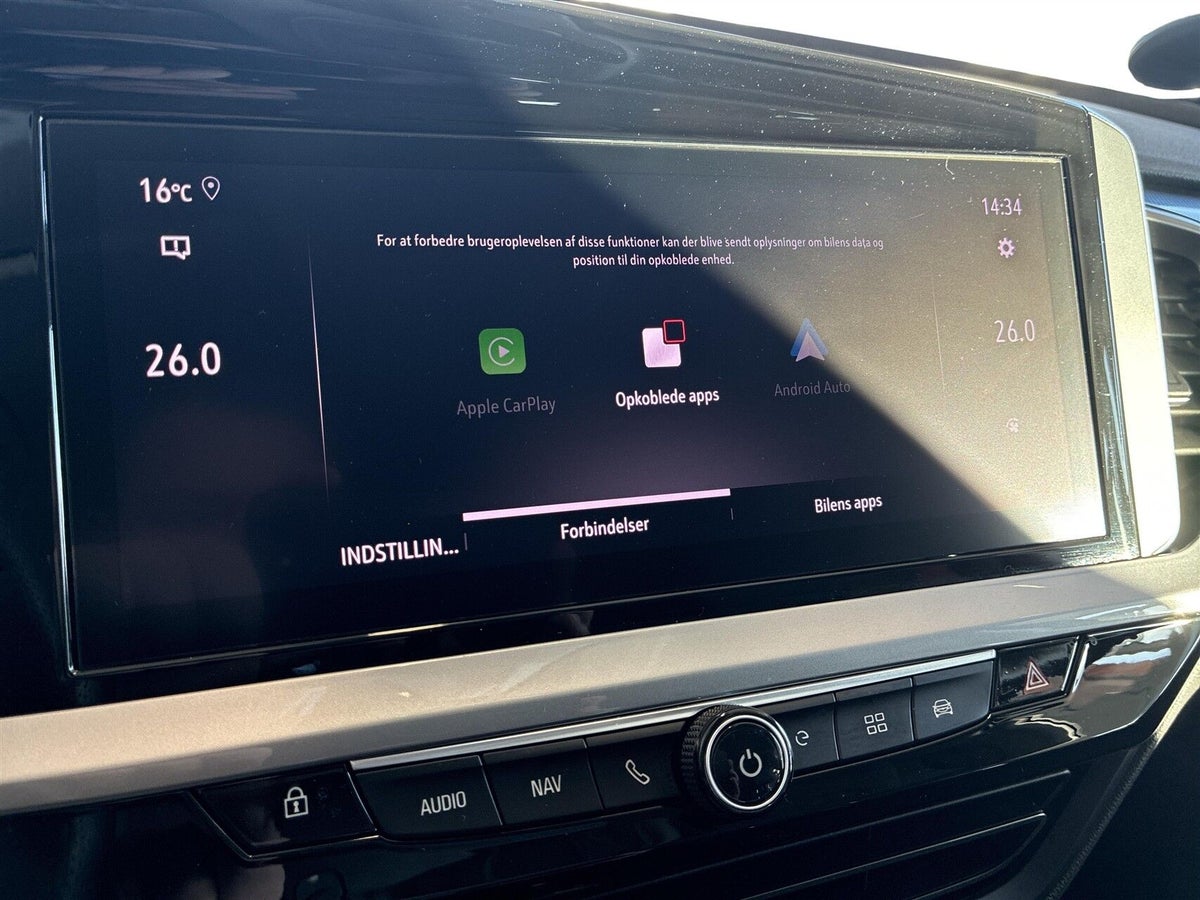 Opel Grandland Hybrid4 GSE aut. billede 16