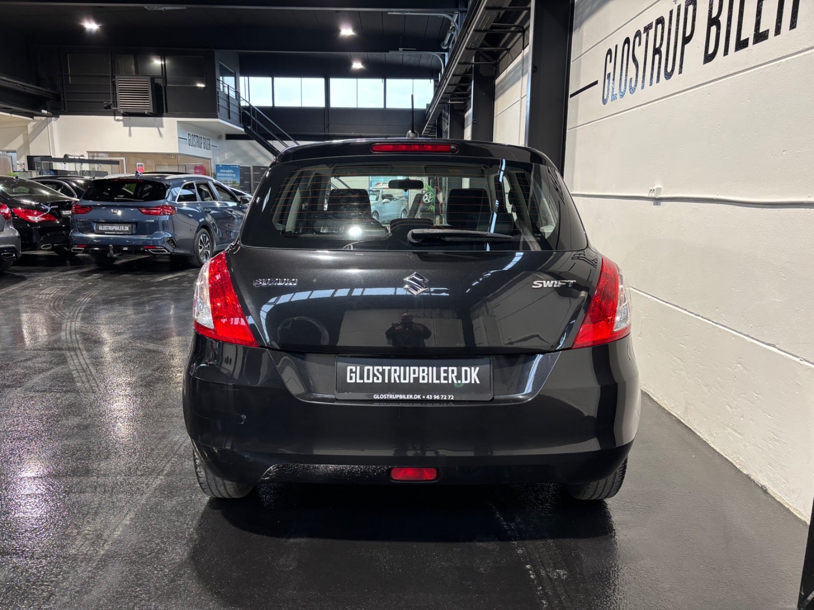 Suzuki Swift Dualjet