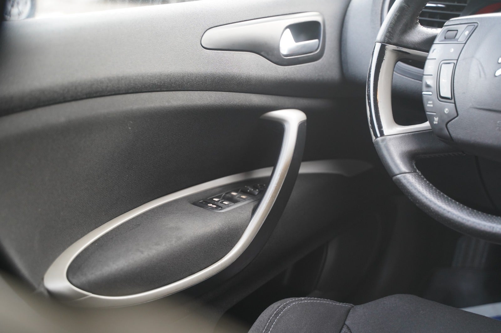 Billede af Citroën C5 2,0 HDi 140 Seduction Tourer