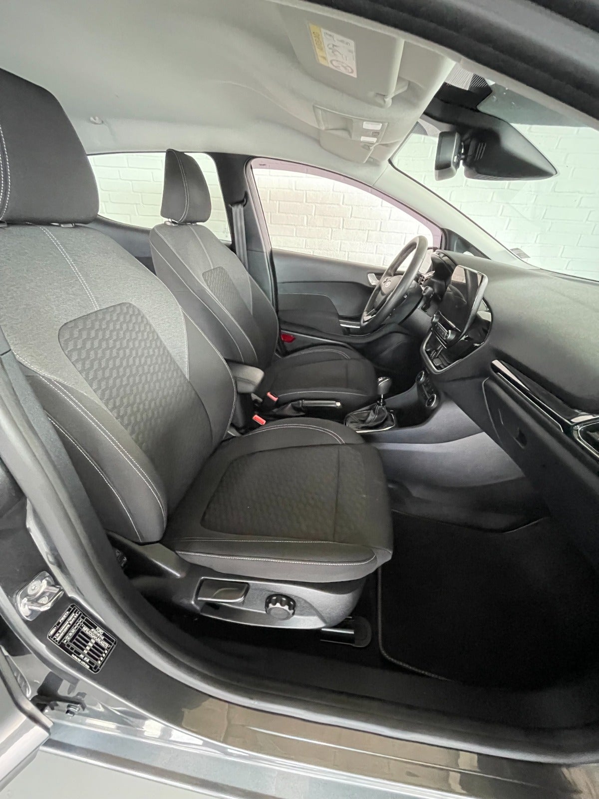 Billede af Ford Fiesta 1,0 EcoBoost mHEV Titanium