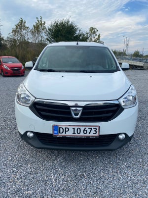 Dacia Lodgy 1,5 dCi 90 Laureate 7prs 5d