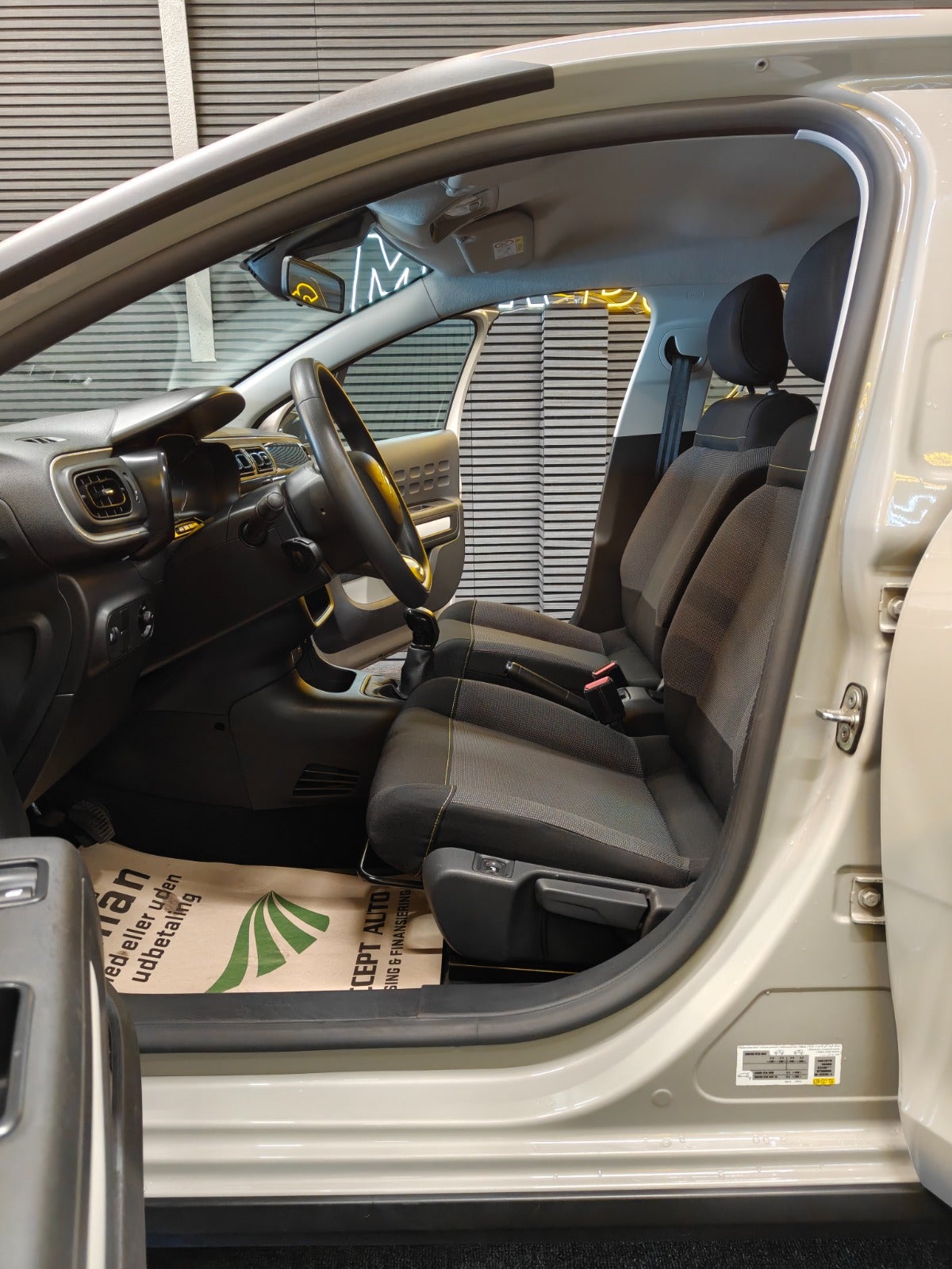 Billede af Citroën C3 1,2 PureTech 83 Feel