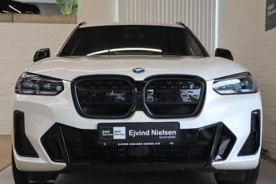BMW iX3 Charged Plus M-Sport