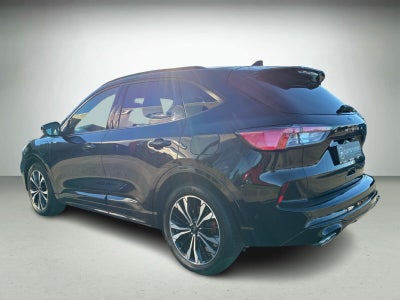 Ford Kuga PHEV ST-Line X CVT billede 3