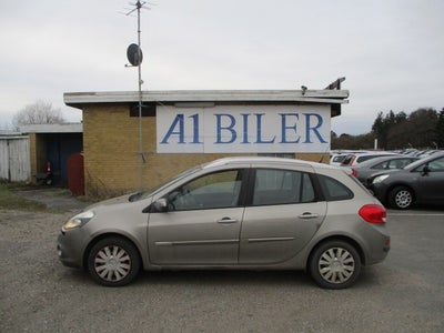Renault Clio III 16V Expression Sport Tourer