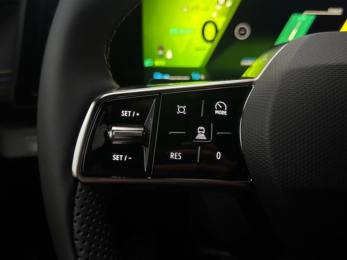 Renault Megane E-Tech Iconic billede 9