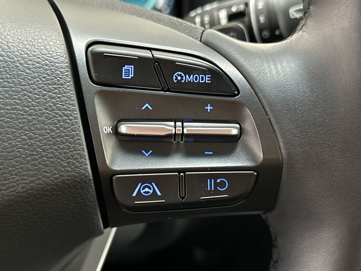 Hyundai Kona EV Edition 30+ billede 15