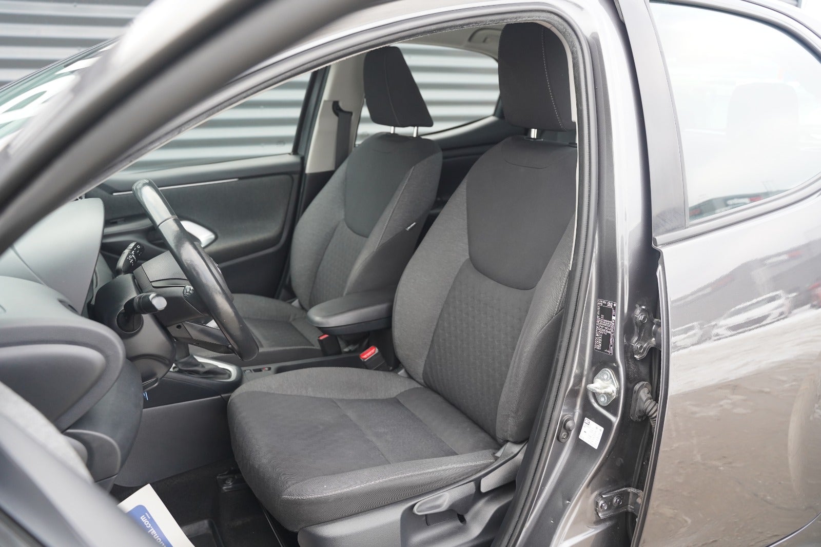 Billede af Toyota Yaris 1,5 Hybrid H2 e-CVT