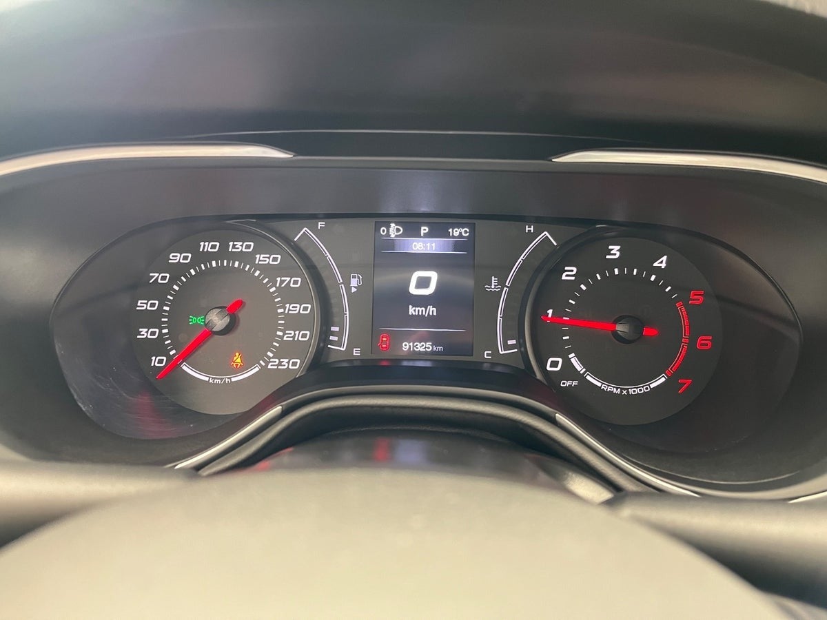 Billede af Fiat Tipo 1,6 MJT 120 Mirror DCT