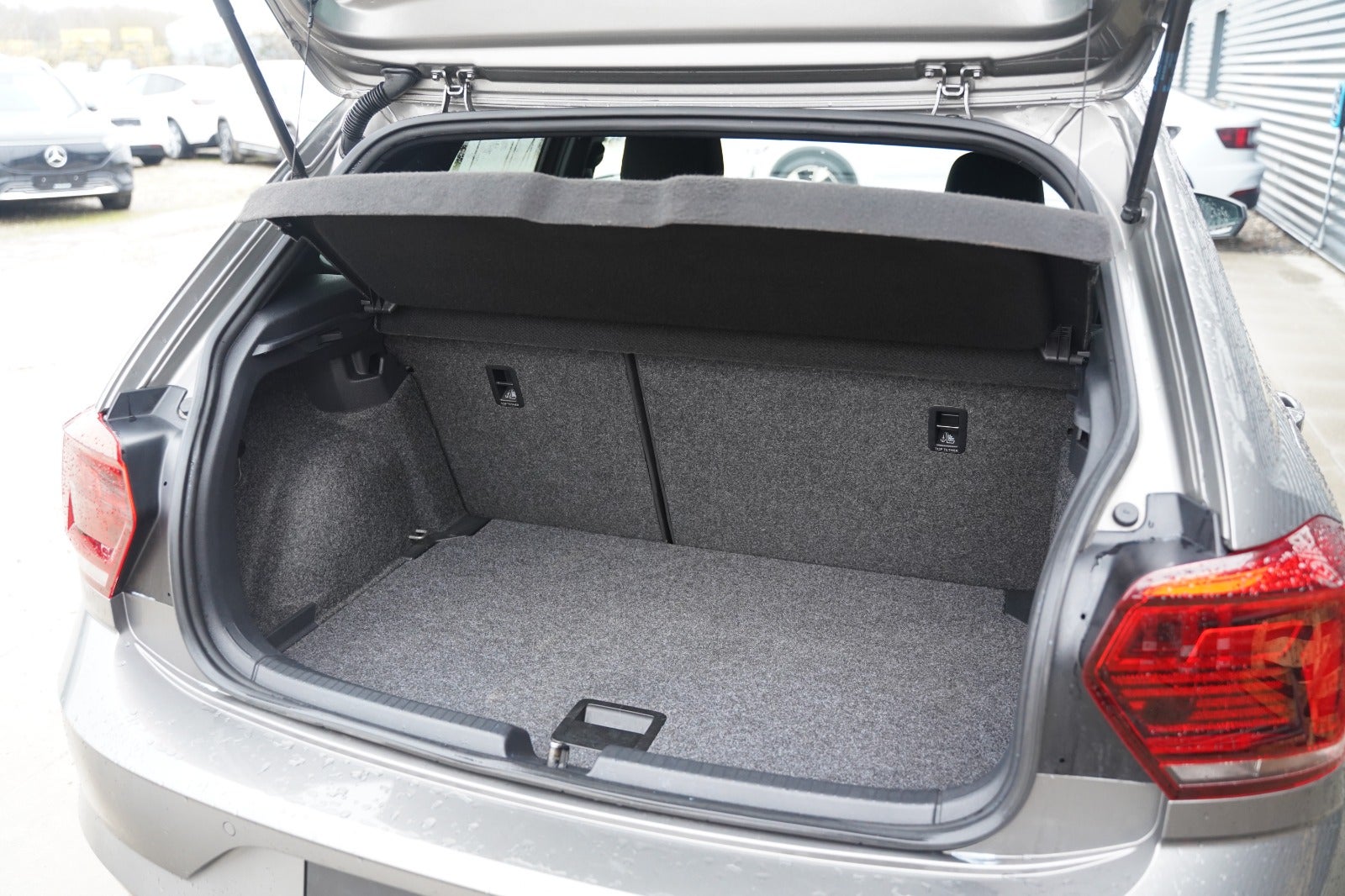 Billede af VW Polo 2,0 GTi DSG