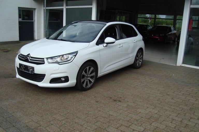 Citroën C4 PureTech 110 Live