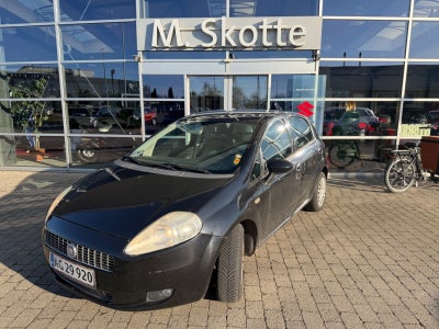 Fiat Grande Punto 1,4 Active 5d