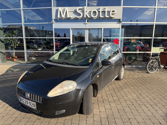 Fiat Grande Punto 1,4 Active