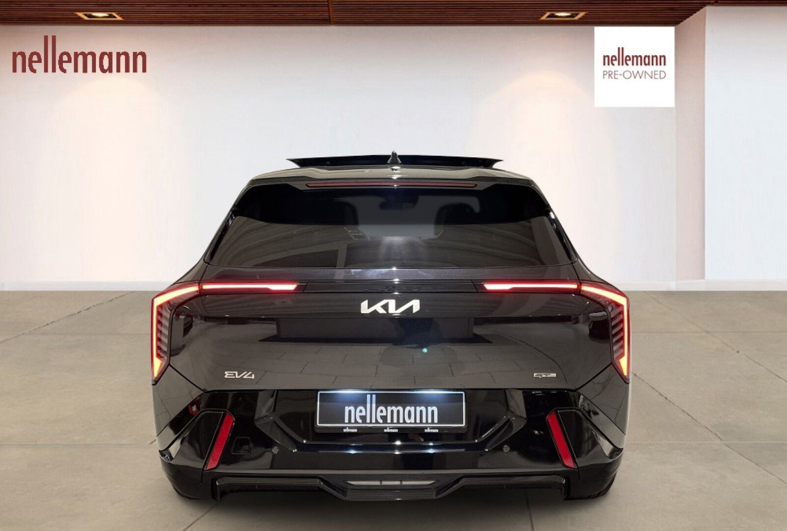 Kia EV4 Long Range GT-Line