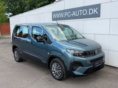 Peugeot e-Rifter 50 Allure 5d