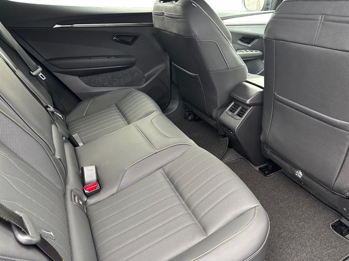 Renault Scenic E-Tech Iconic billede 12