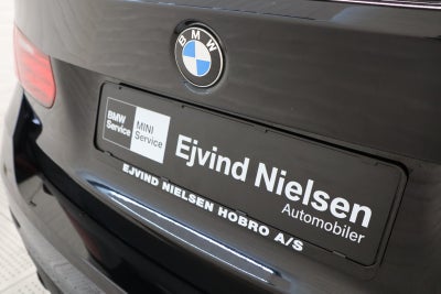 BMW 320d Touring aut.