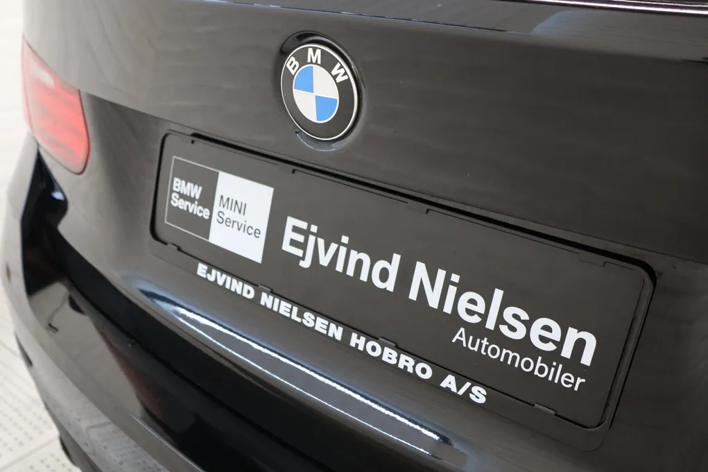 BMW 320d Touring aut.