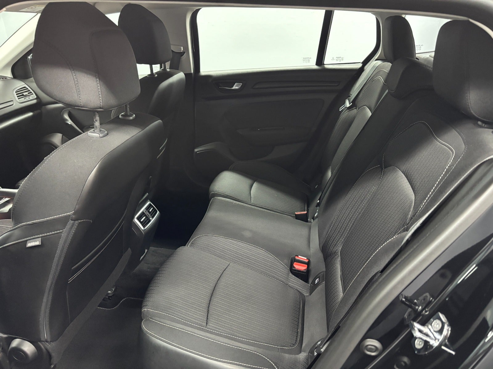 Billede af Renault Megane IV 1,5 dCi 110 Zen Sport Tourer