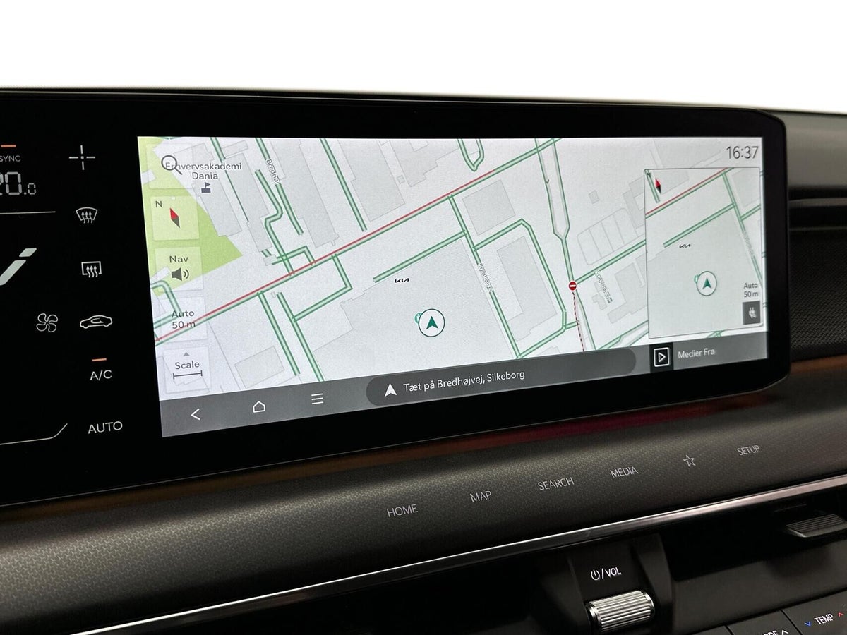 Kia EV9 Long Range Performance GT-Line AWD 7prs billede 11