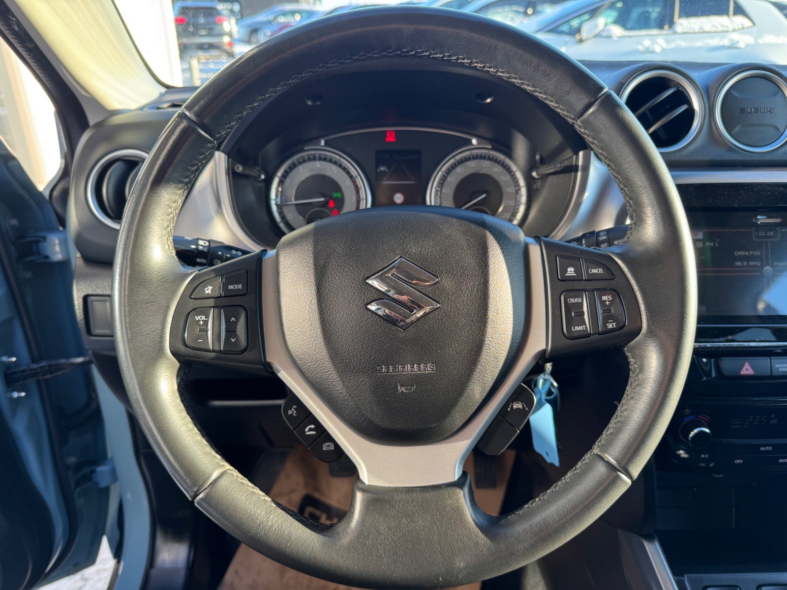 Billede af Suzuki Vitara 1,4 mHybrid Adventure