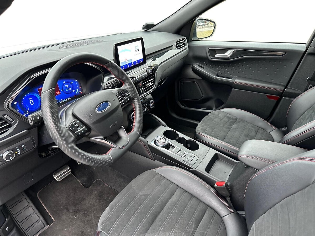 Ford Kuga PHEV ST-Line X CVT billede 6