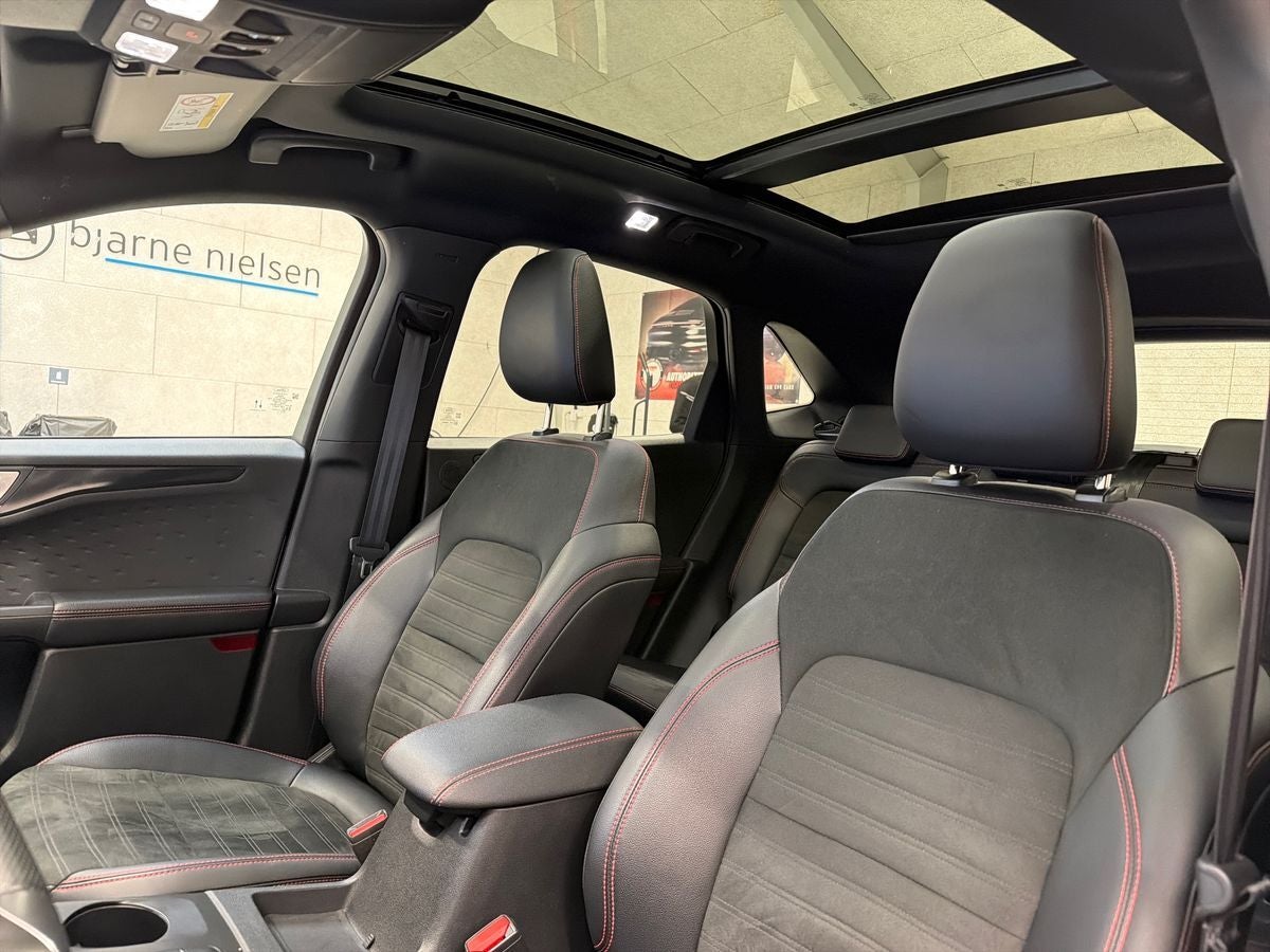 Ford Kuga HEV ST-Line X CVT billede 18