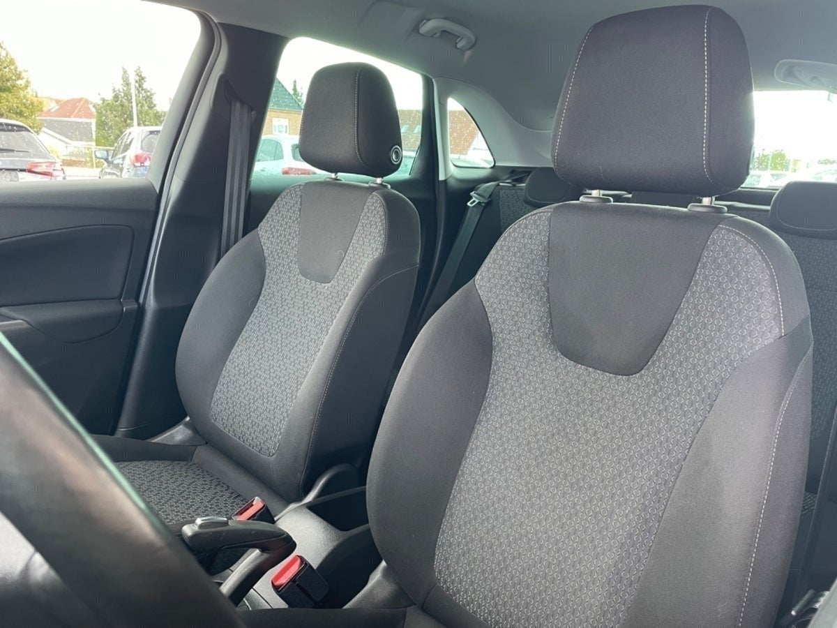 Billede af Opel Crossland X 1,5 D 102 Excite