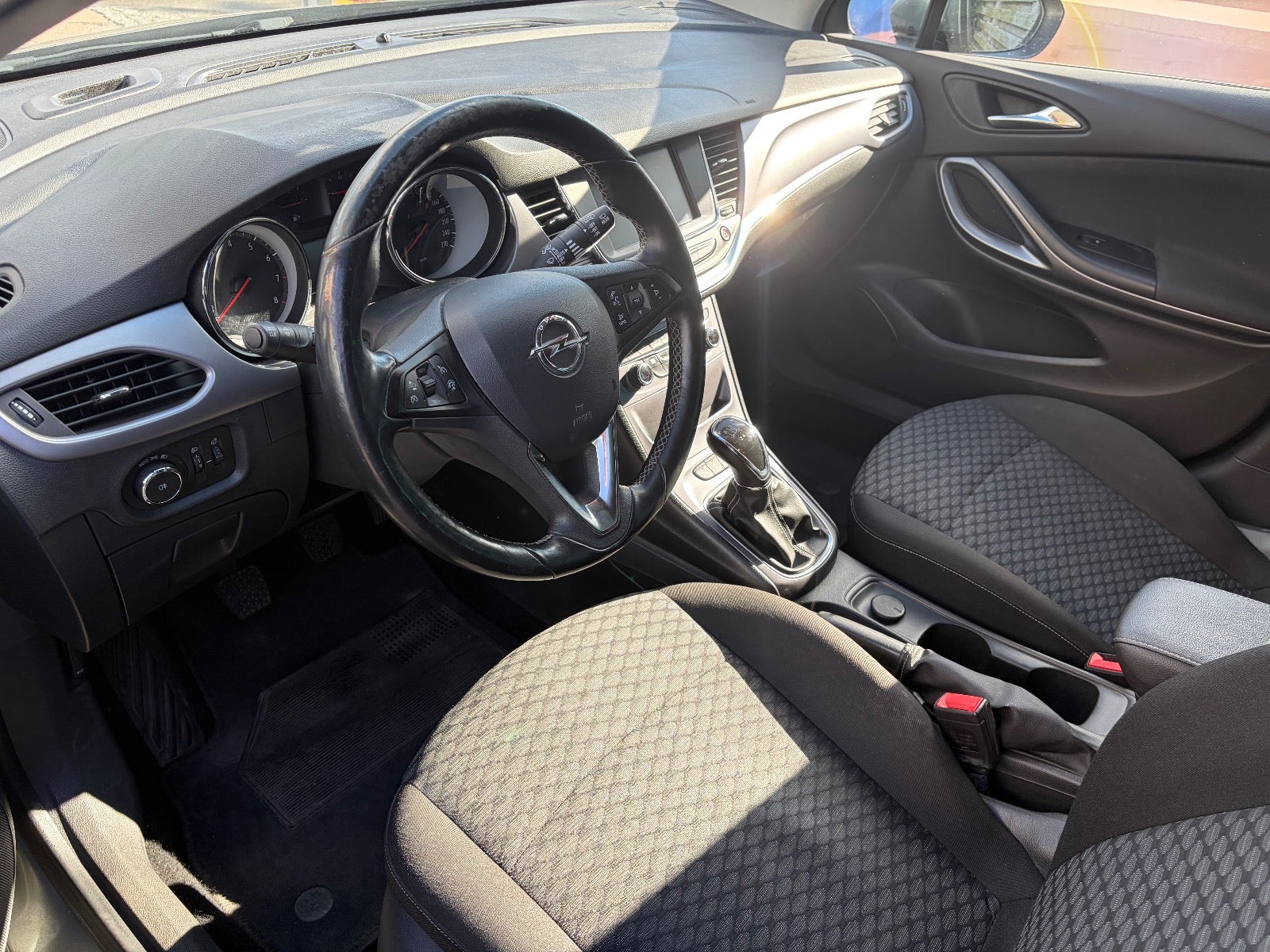 Opel Astra T 105 Enjoy Sports Tourer