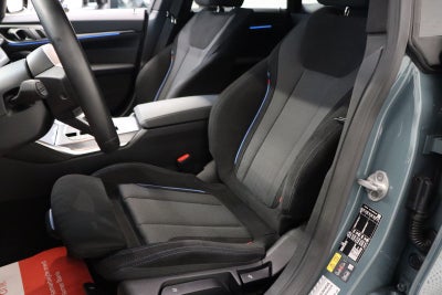 BMW i4 eDrive35 M-Sport