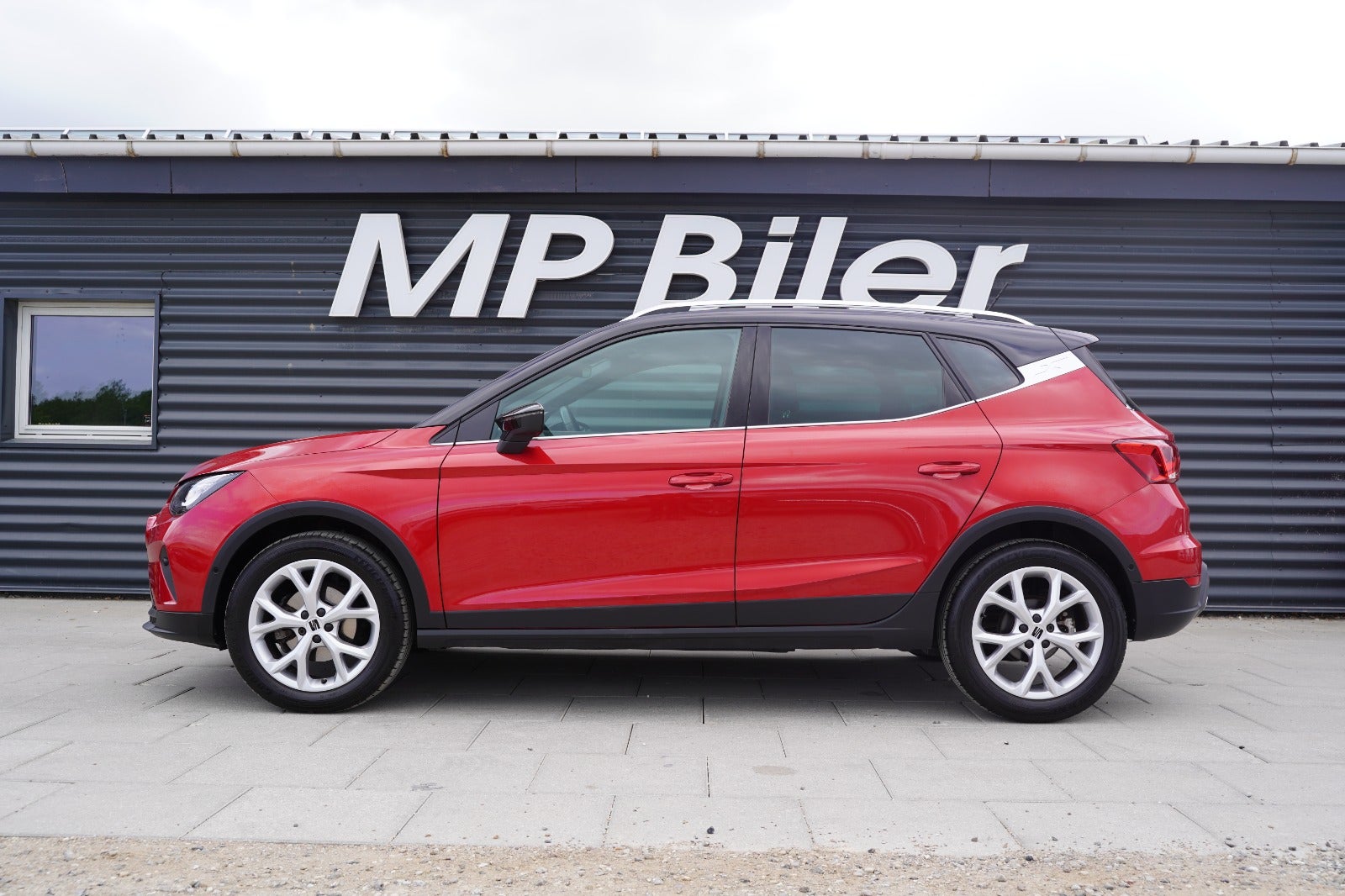 Billede af Seat Arona 1,0 TSi 110 FR DSG