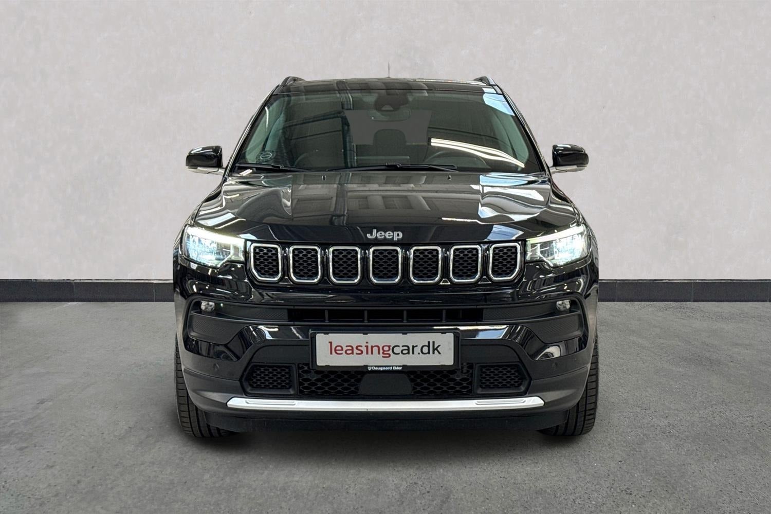 Billede af Jeep Compass 1,3 4xe Limited aut. 4x4