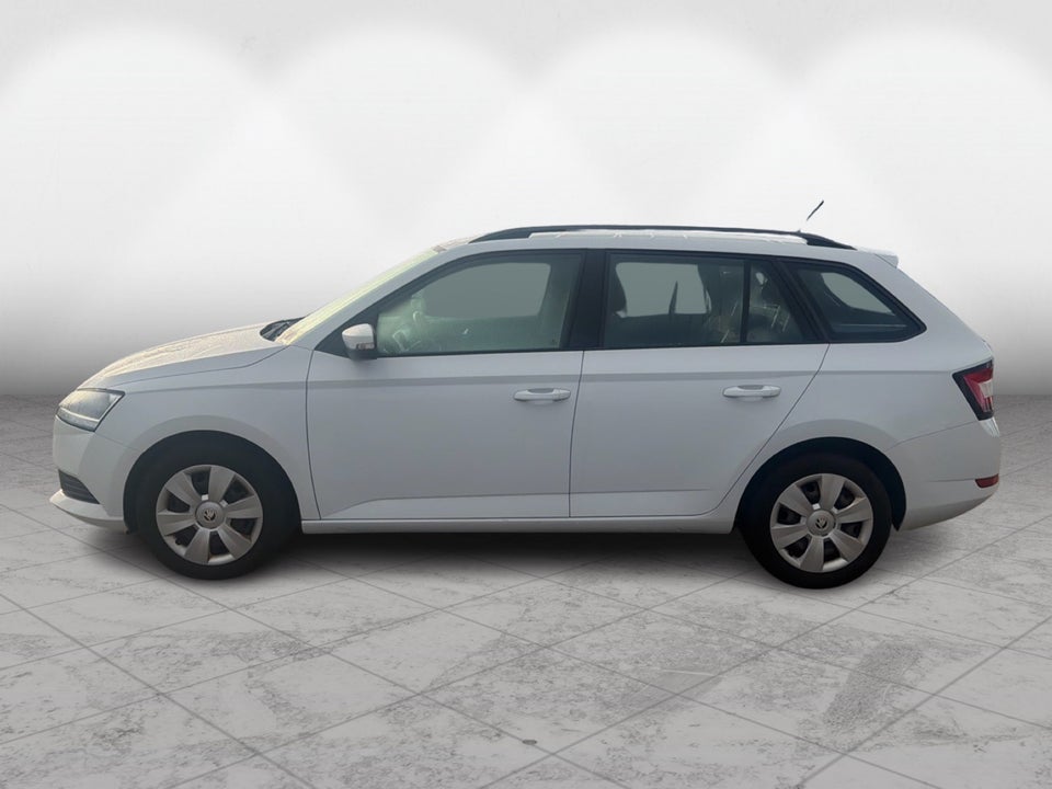 Skoda Fabia, Billede 4