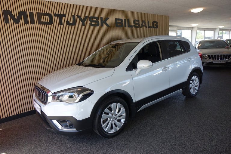 Suzuki S-Cross Boosterjet Active