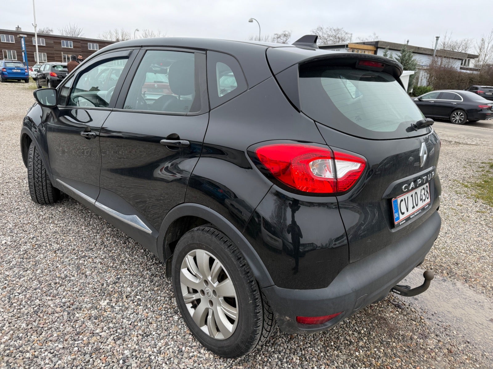 Renault Captur 2015