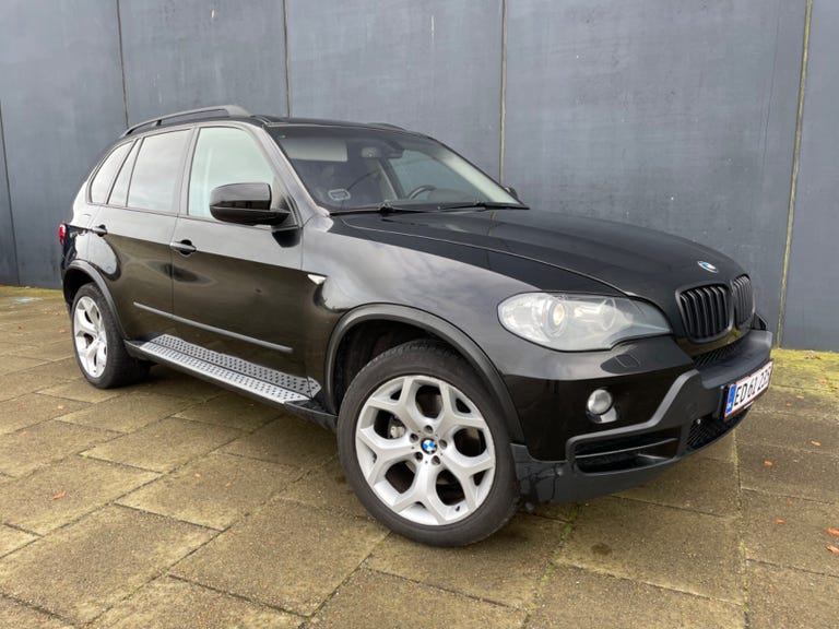 BMW X5 xDrive30d aut.