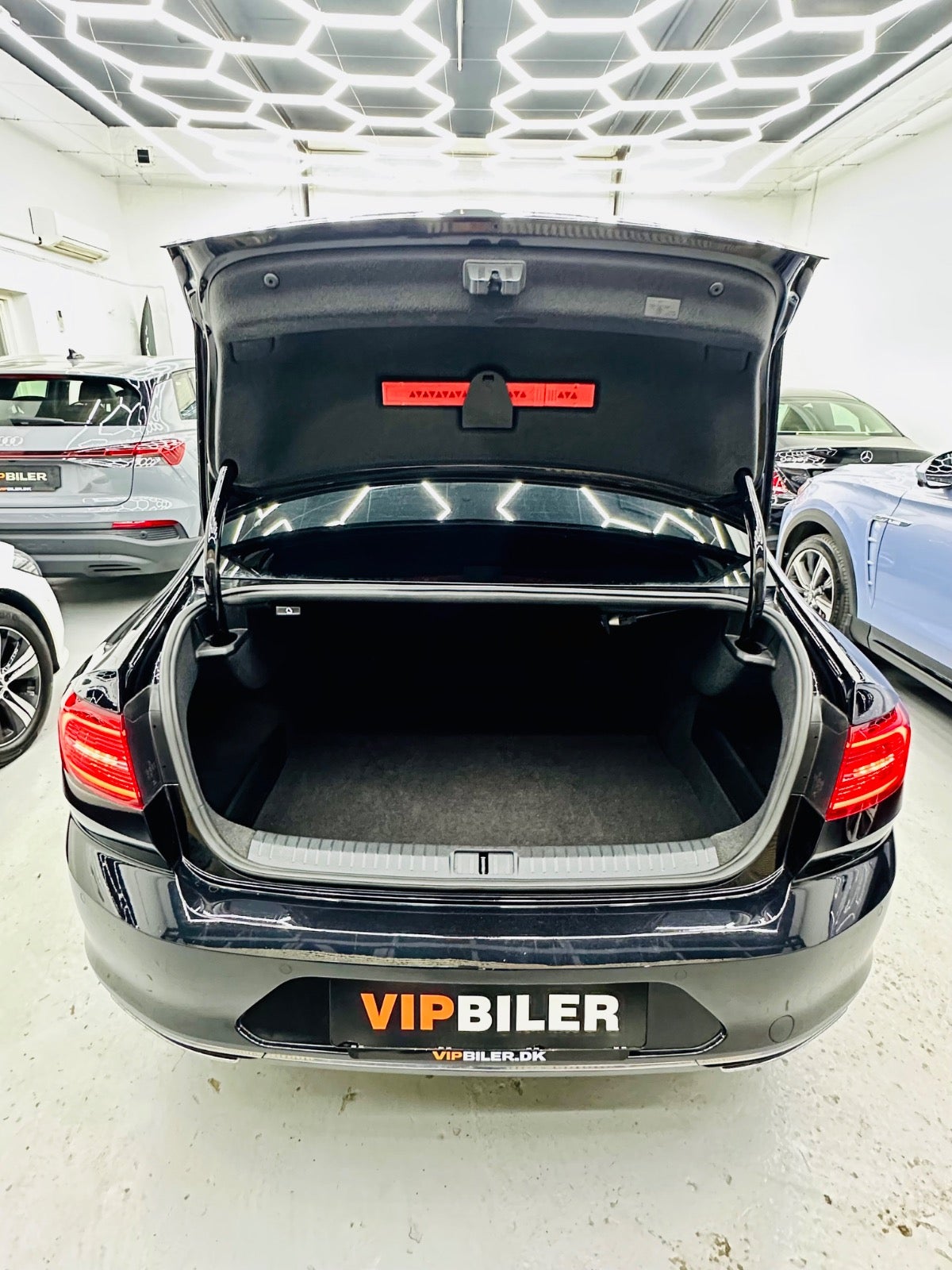 Billede af VW Passat 1,4 TSi 150 Highline DSG