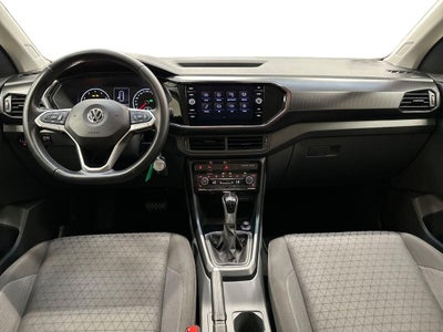 VW T-Cross TSi 115 Life+ DSG billede 3